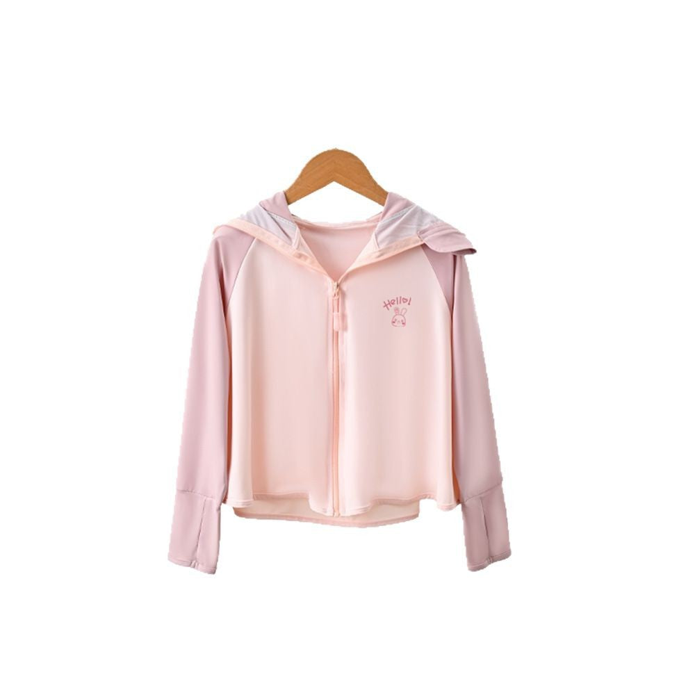 Jacket kids breathable lightweight warm