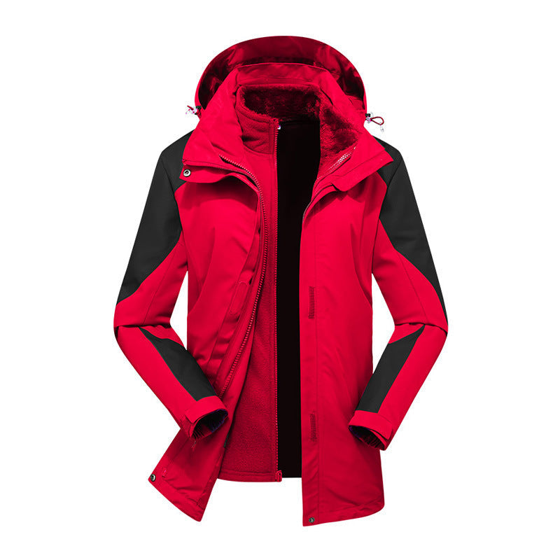 Jacket softshell women&