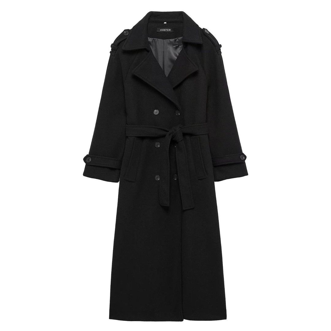 Coat Trench coat Women&