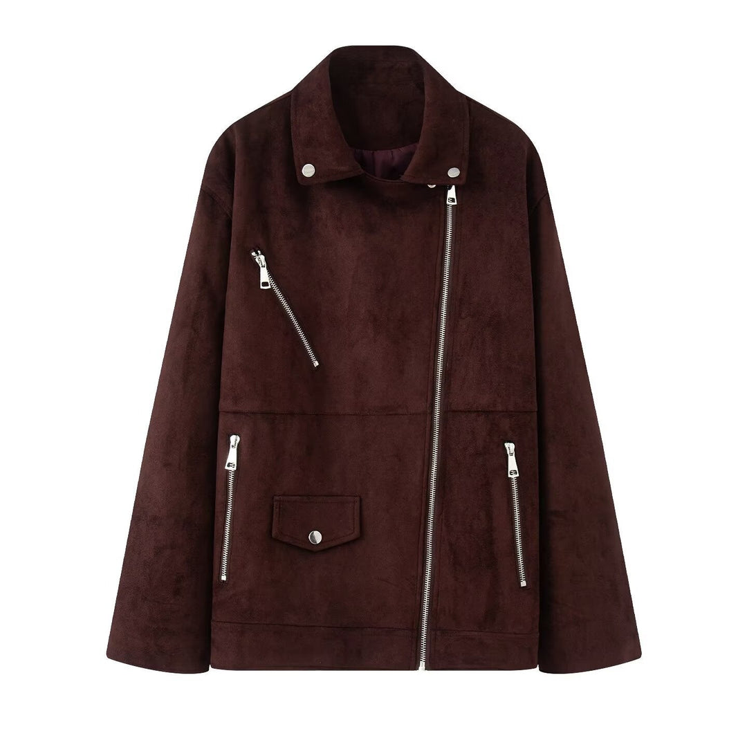 Biker jacket women&