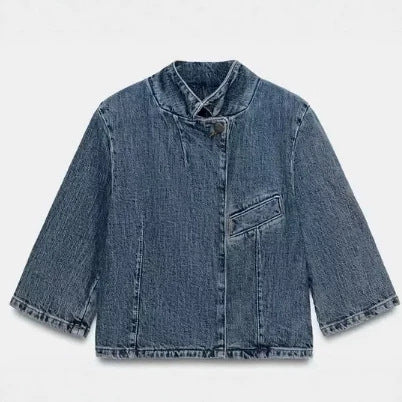 Jacket Denim Women&