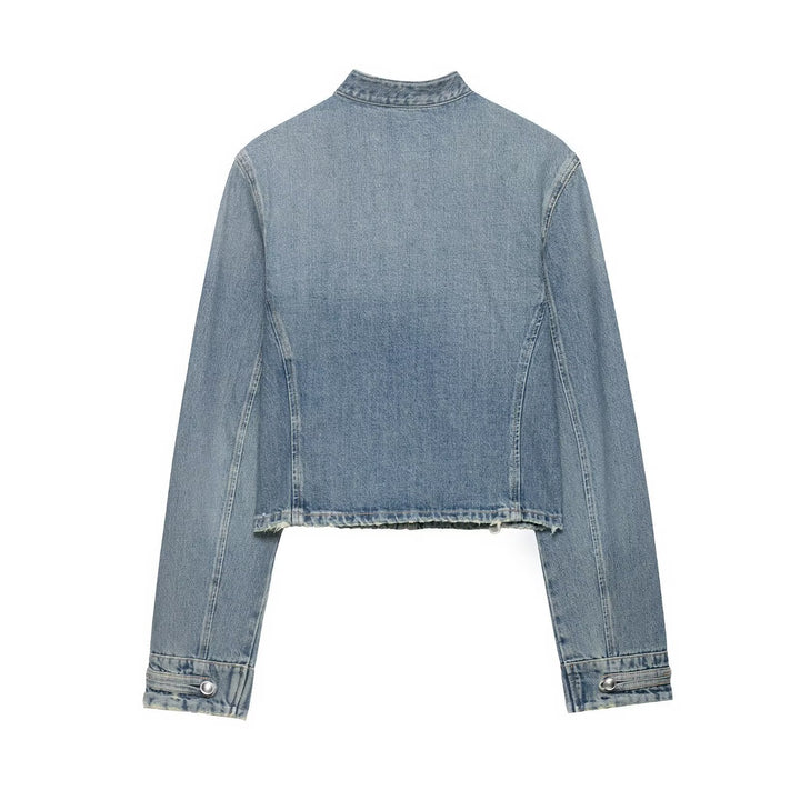 Jacket Denim Women&
