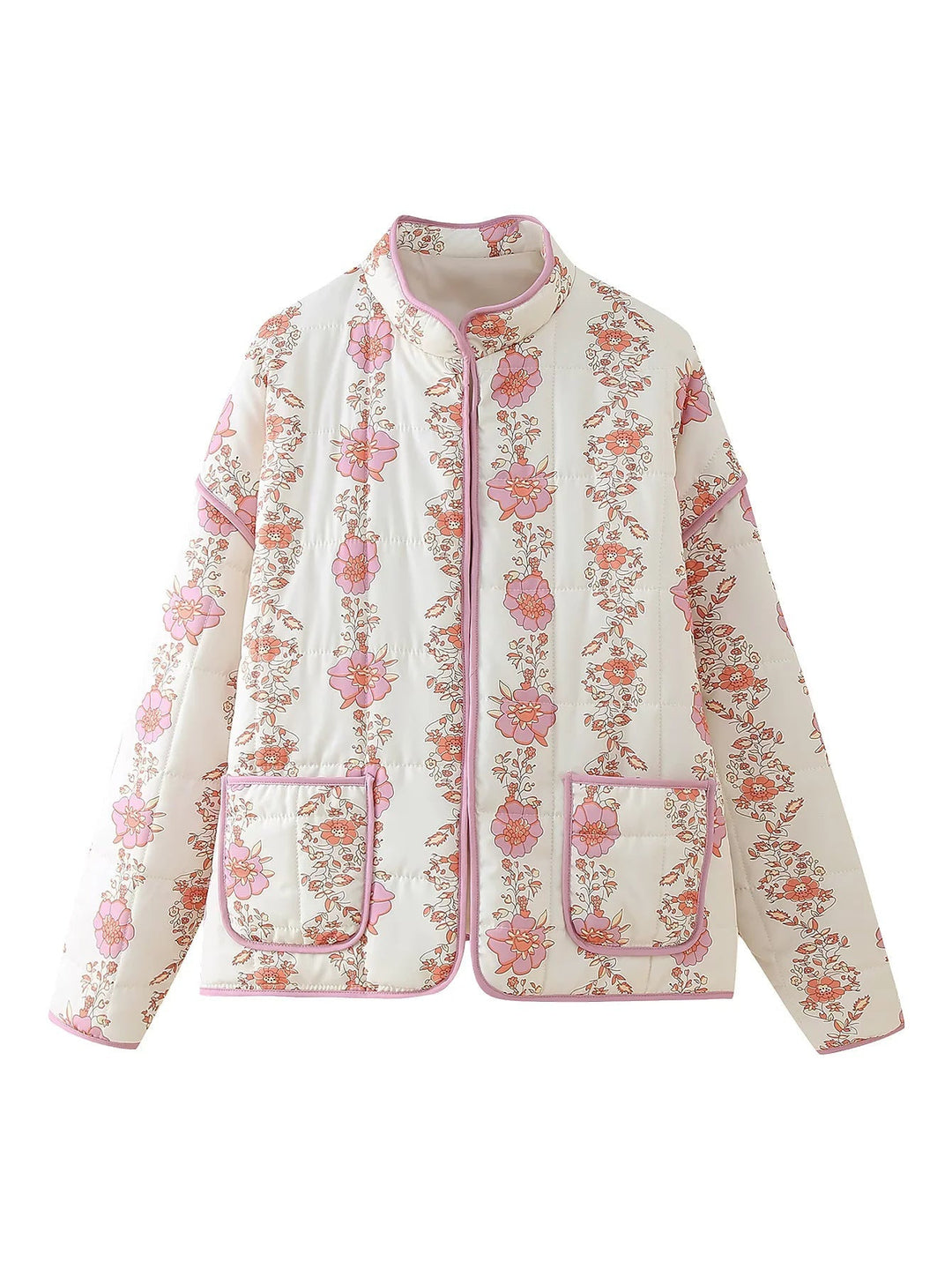 Jacket quilted women&