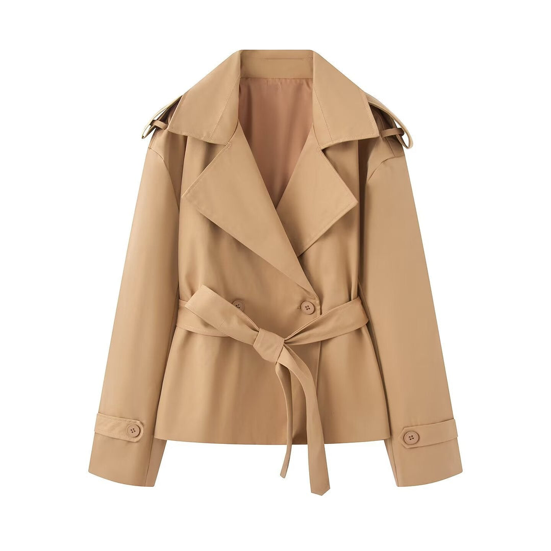 Coat Trench coat Women&