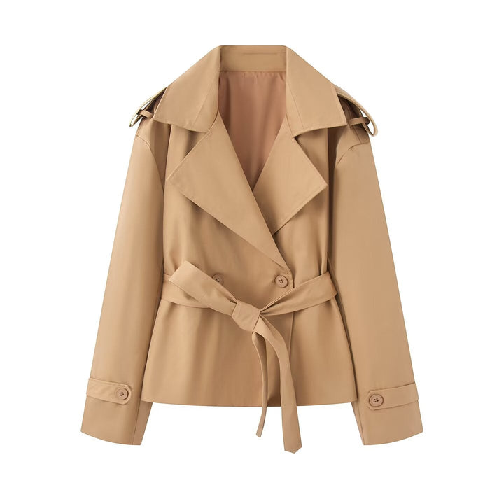 Coat Trench coat Women&