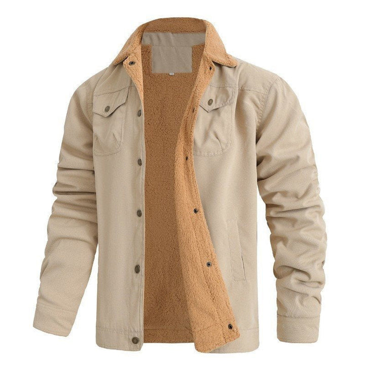 Jacket canvas men&