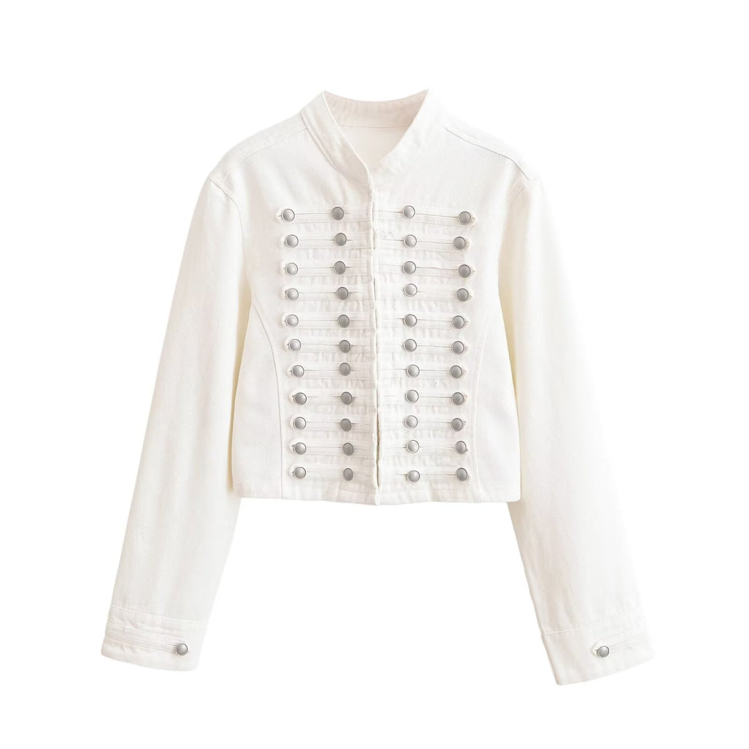 Jacket Denim Women&