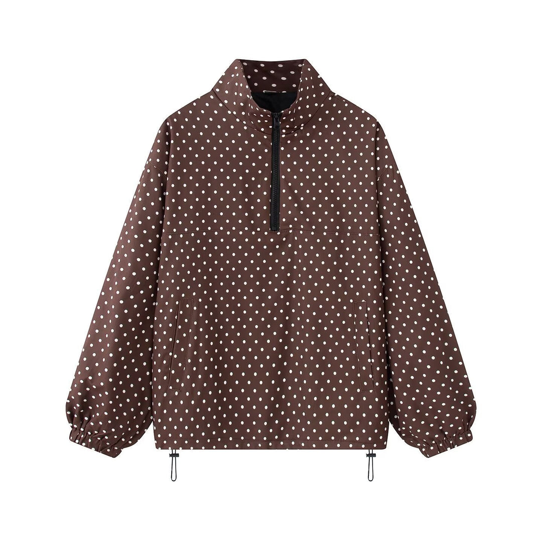 Jacket windproof Women&