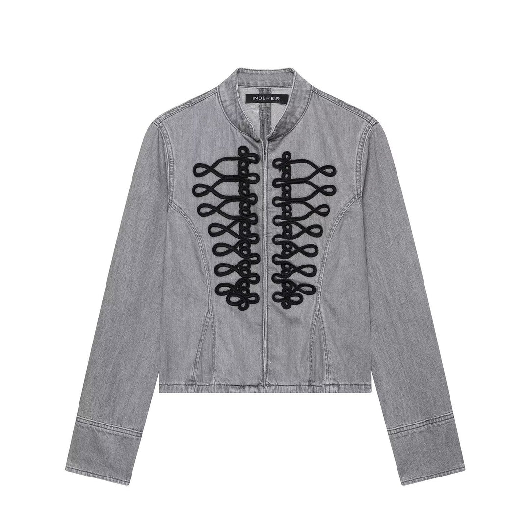 Jacket Denim Women&