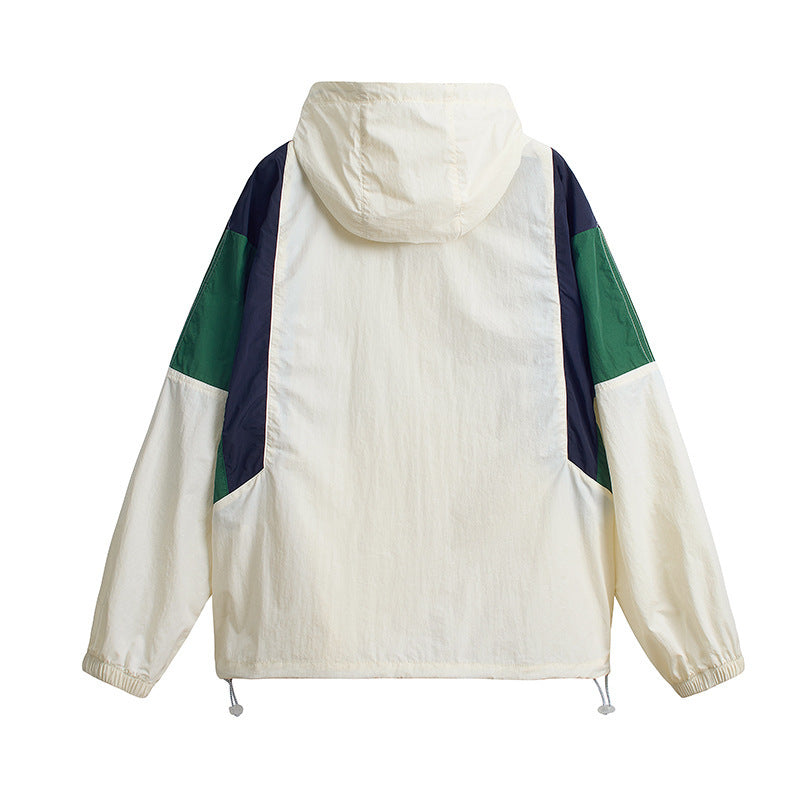 Jacket windproof Women&