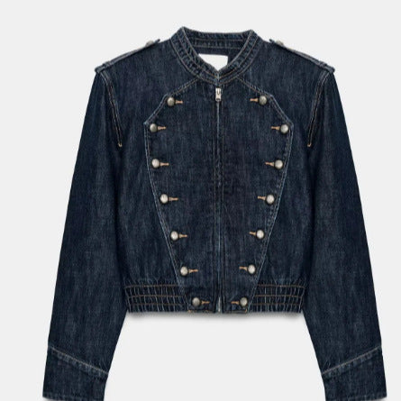 Jacket Denim Women&