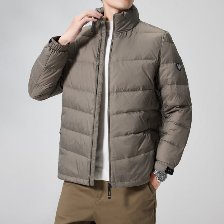 Quilted Men&