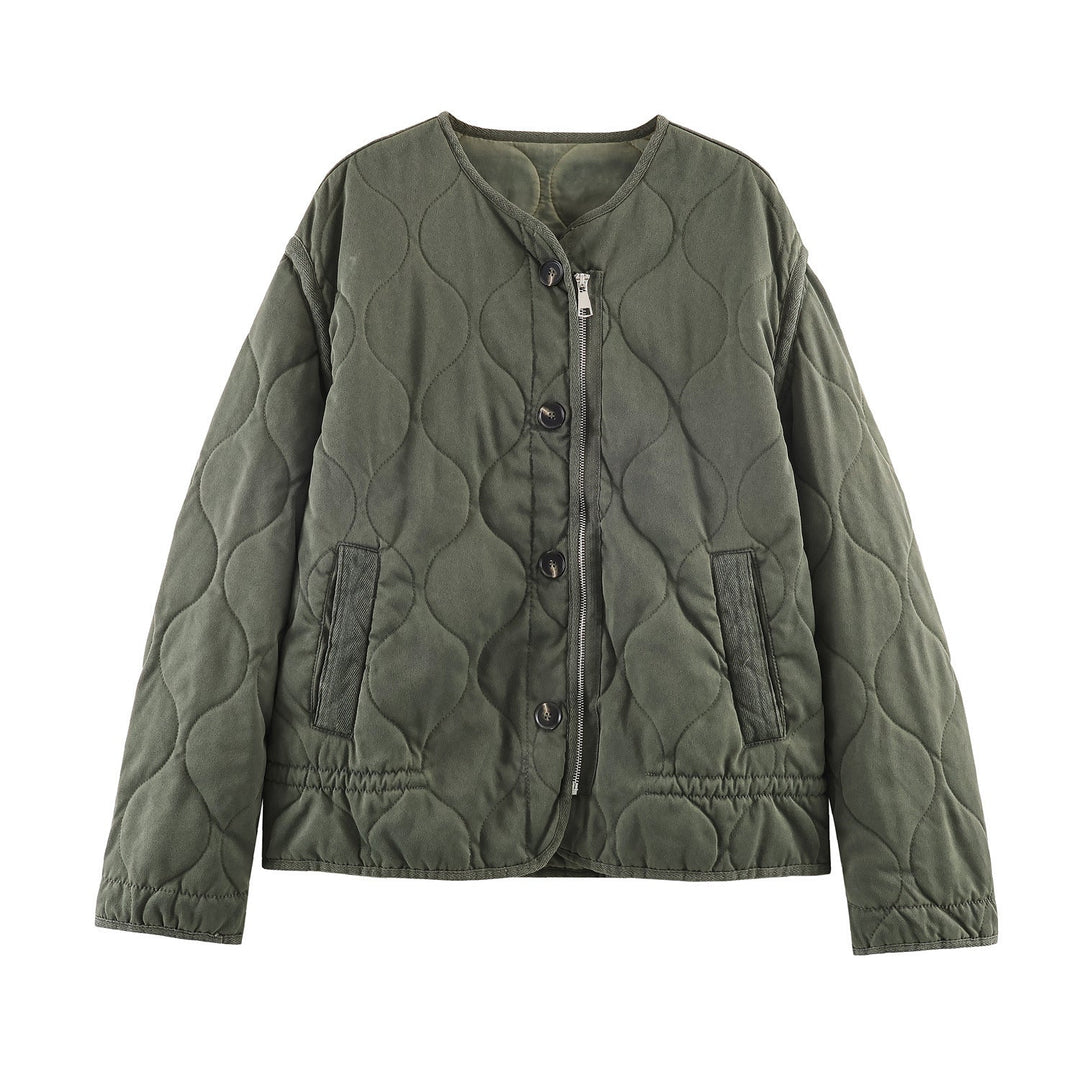 Jacket Quilted Women&