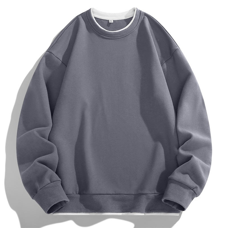 Men Comfortable Oversized Sweatshirt