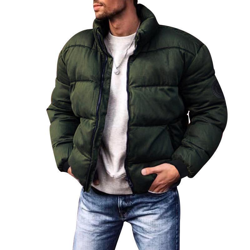 Quilted Men&
