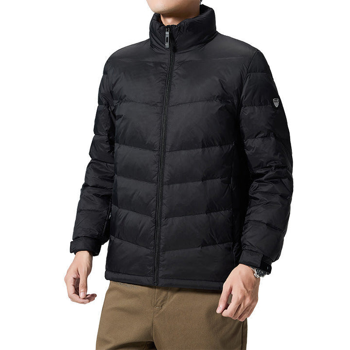 Quilted Men&