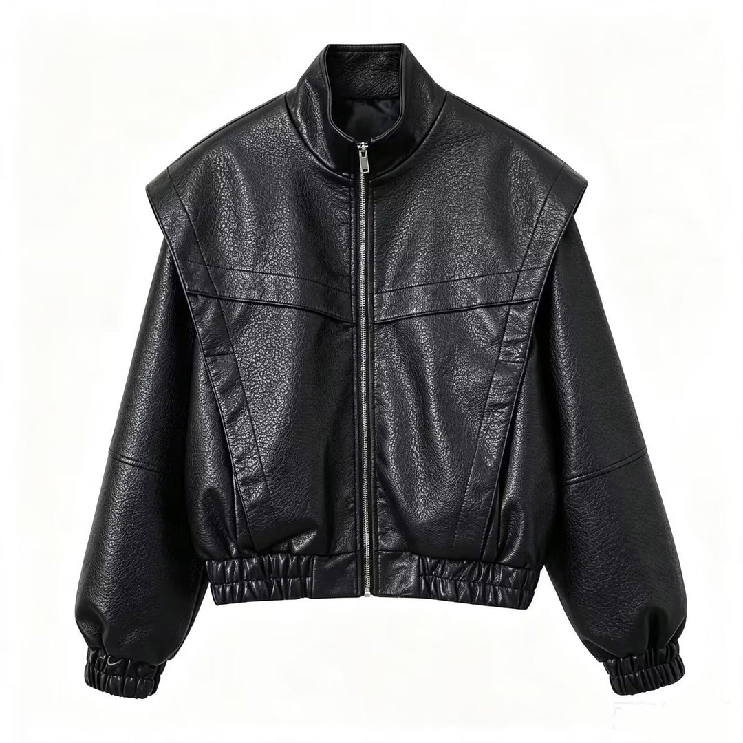 Jacket Biker jacket Women&