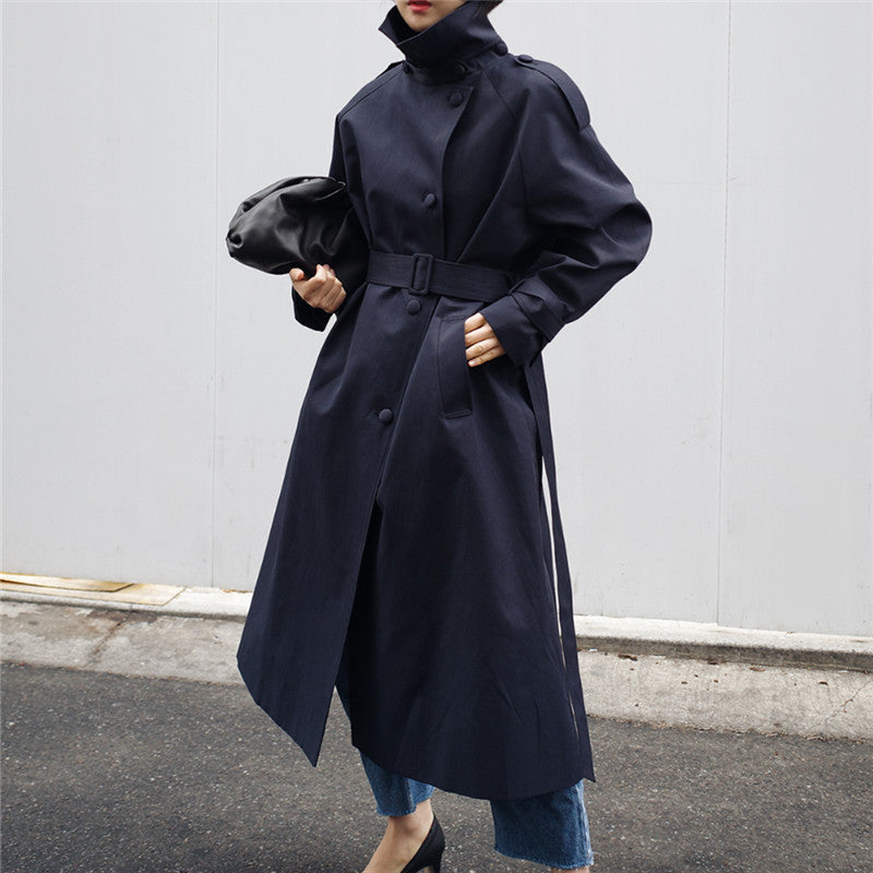 Coat trench coat women&