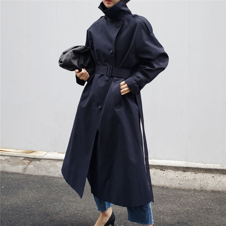 Coat trench coat women&