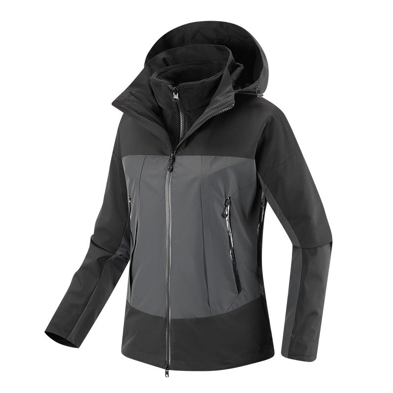 Jacket softshell women&