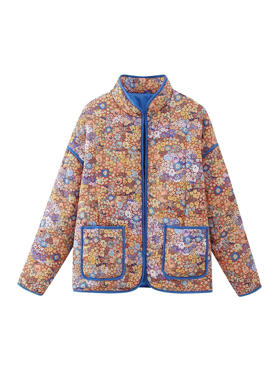 Jacket quilted women&
