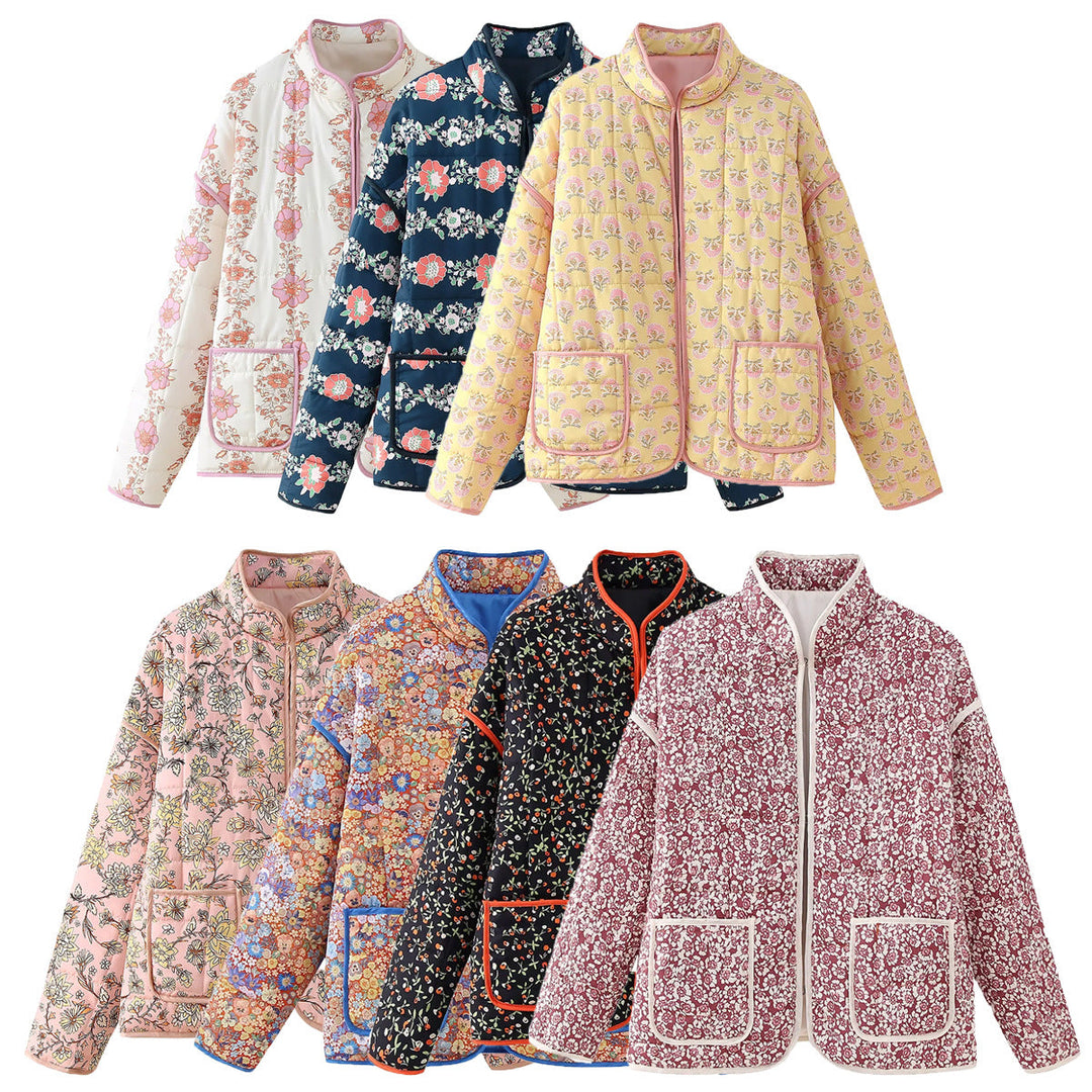 Jacket quilted women&