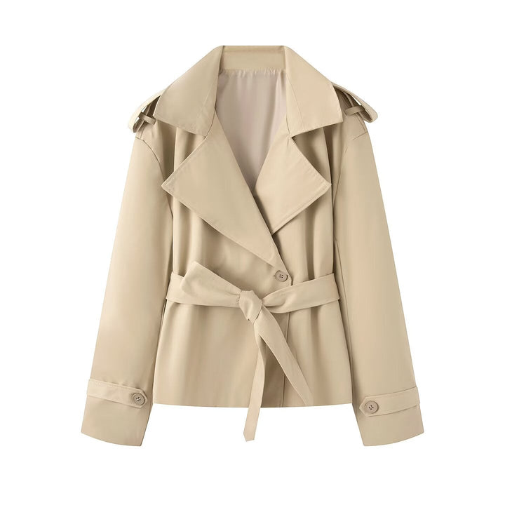 Coat Trench coat Women&