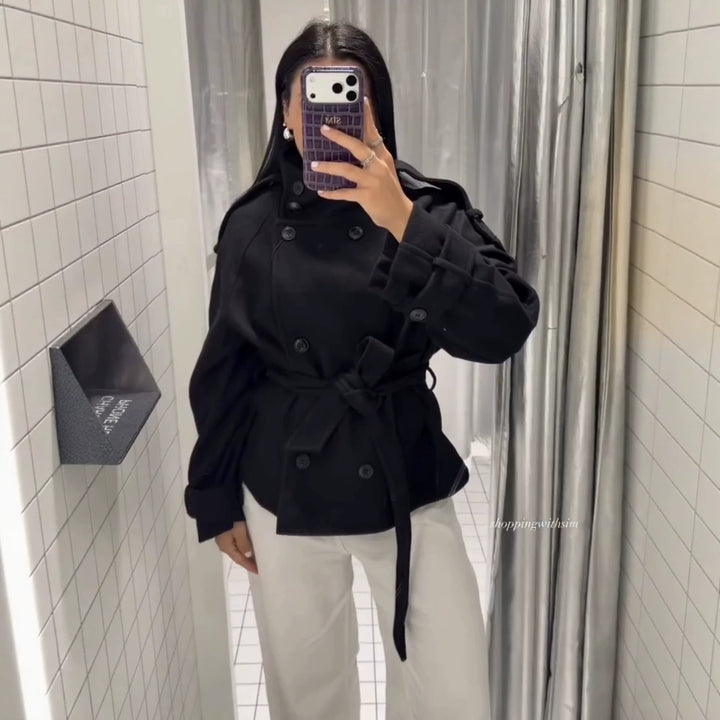 Coat Trench coat Women&