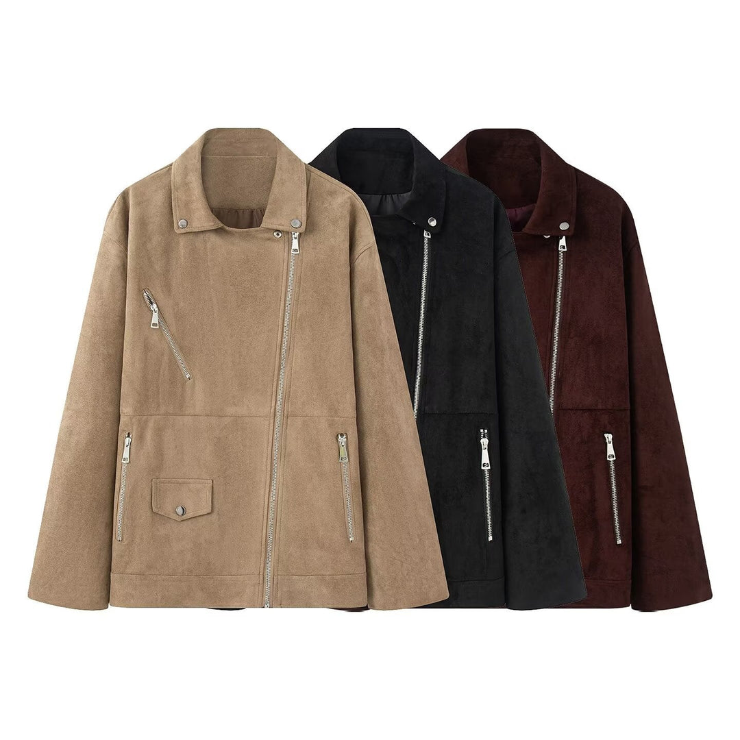Biker jacket women&