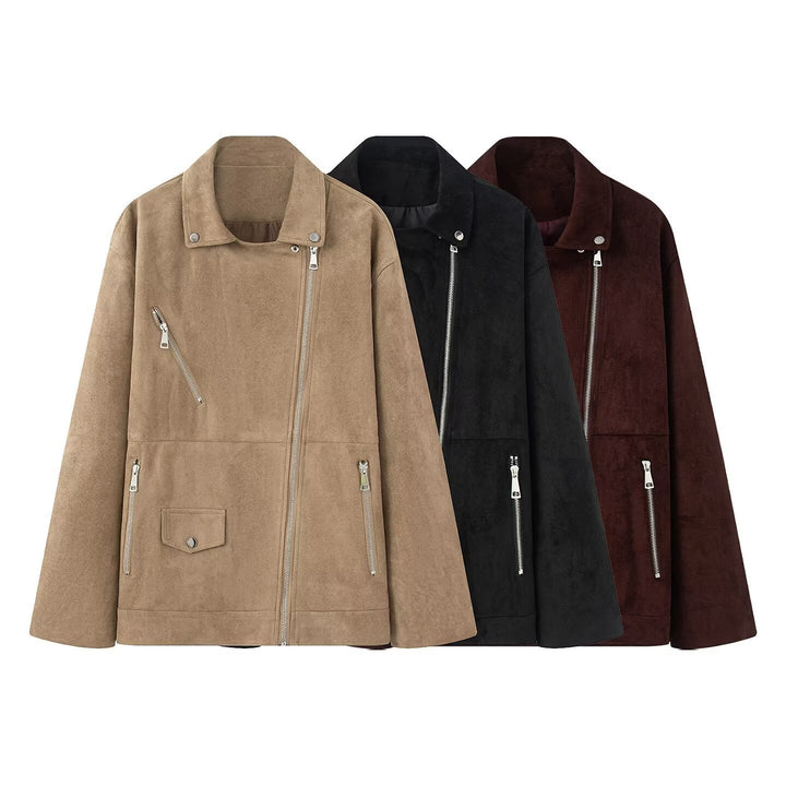 Biker jacket women&