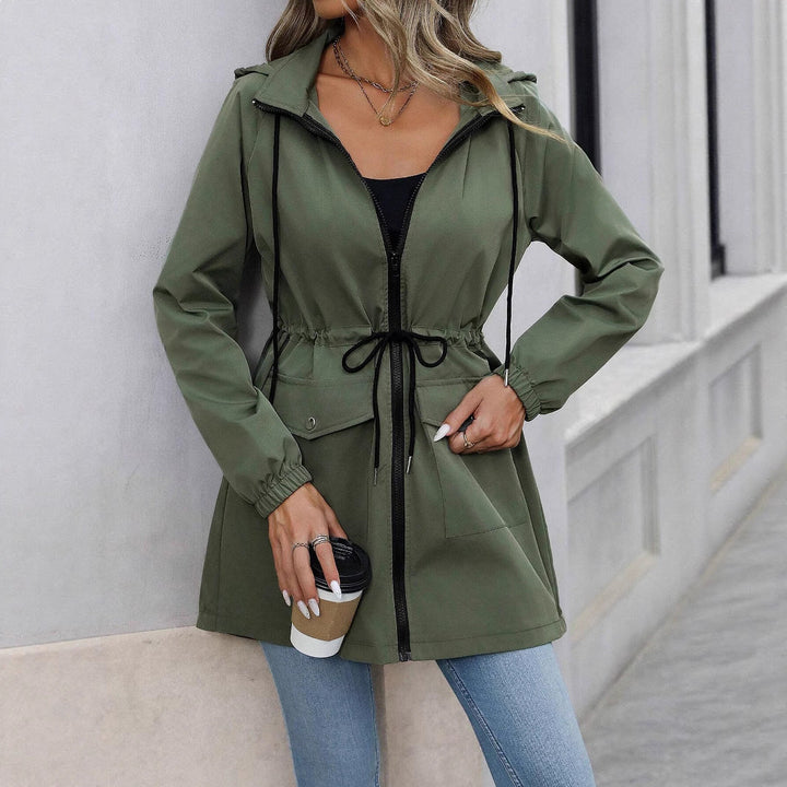 windbreaker women&