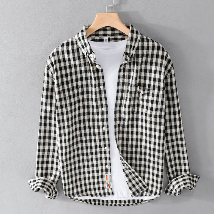 Flannel men&