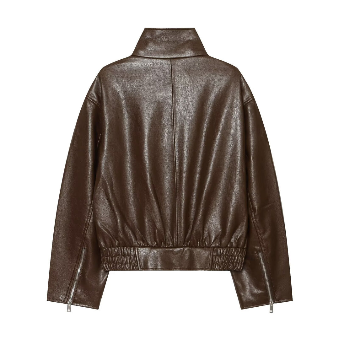Jacket Biker jacket Women&