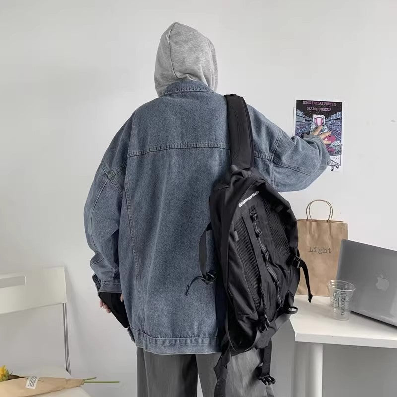 Jacket Denim Women&
