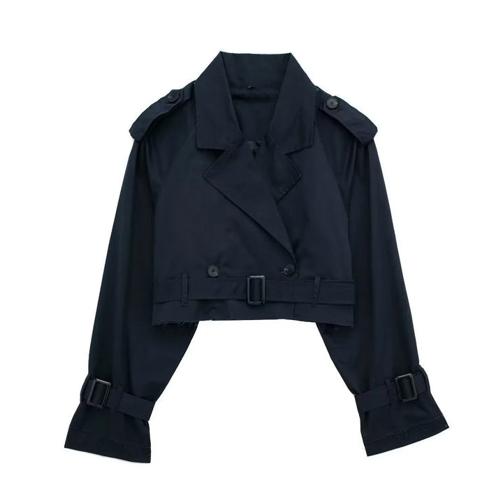 Coat trench coat women&