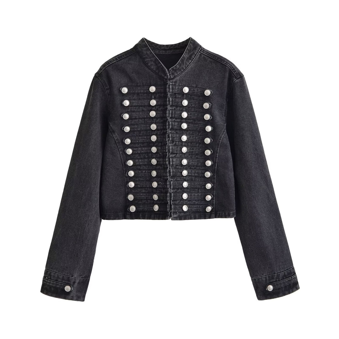 Jacket Denim Women&