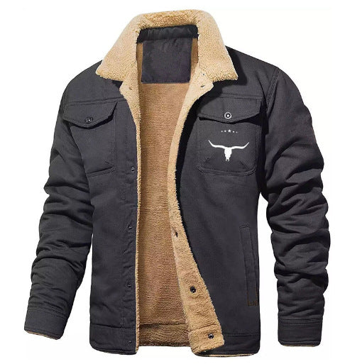 Jacket insulated men&