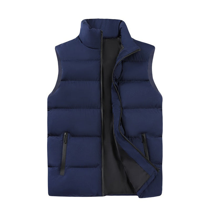 Ladies Lightweight Water-Repellent Padded Gilet