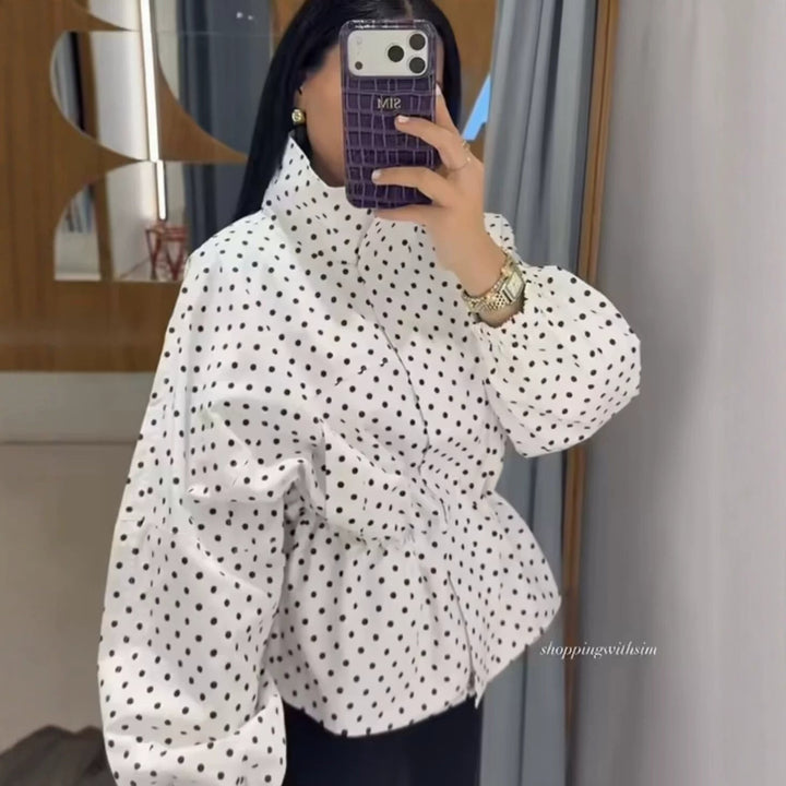Rainproof Jacket Women&