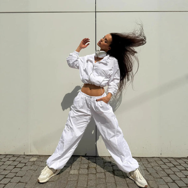 windbreaker women&