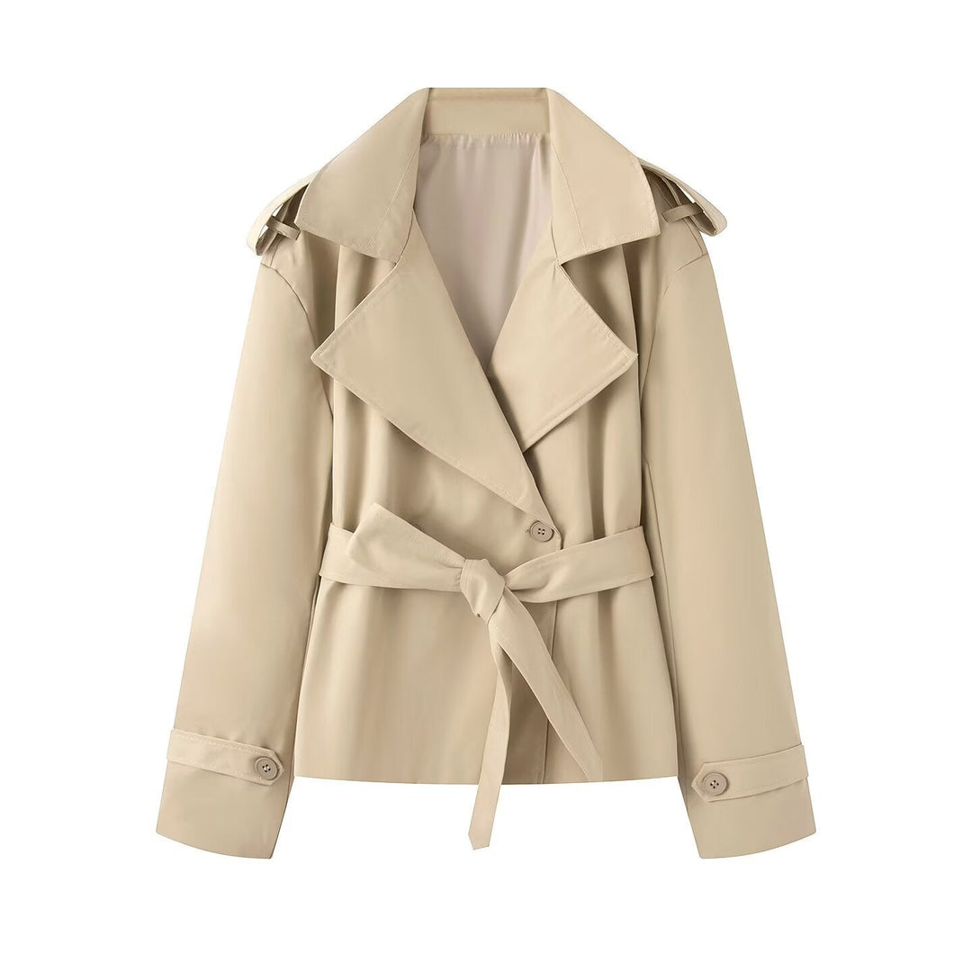 Coat Trench coat Women&