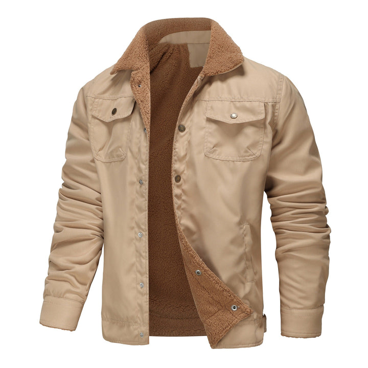 Jacket insulated men&