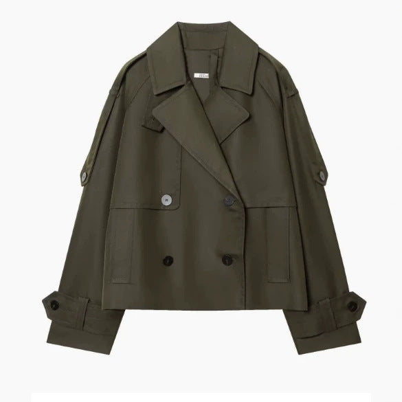 Coat Trench coat Women&