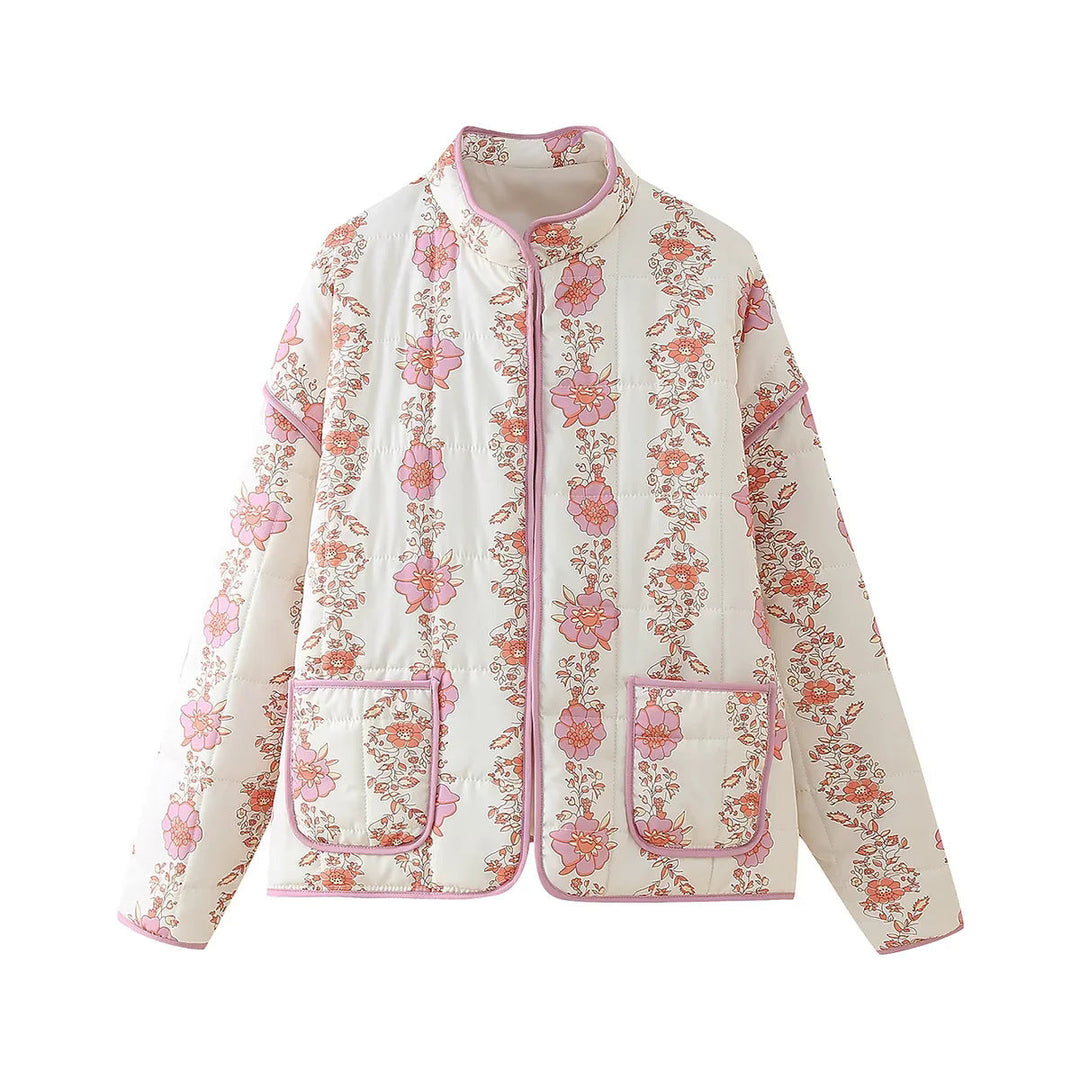 Jacket quilted women&