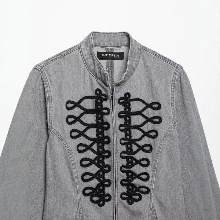Jacket Denim Women&