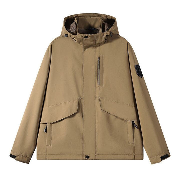 Jacket Transitional Unisex Stylish Lightweight Breathable