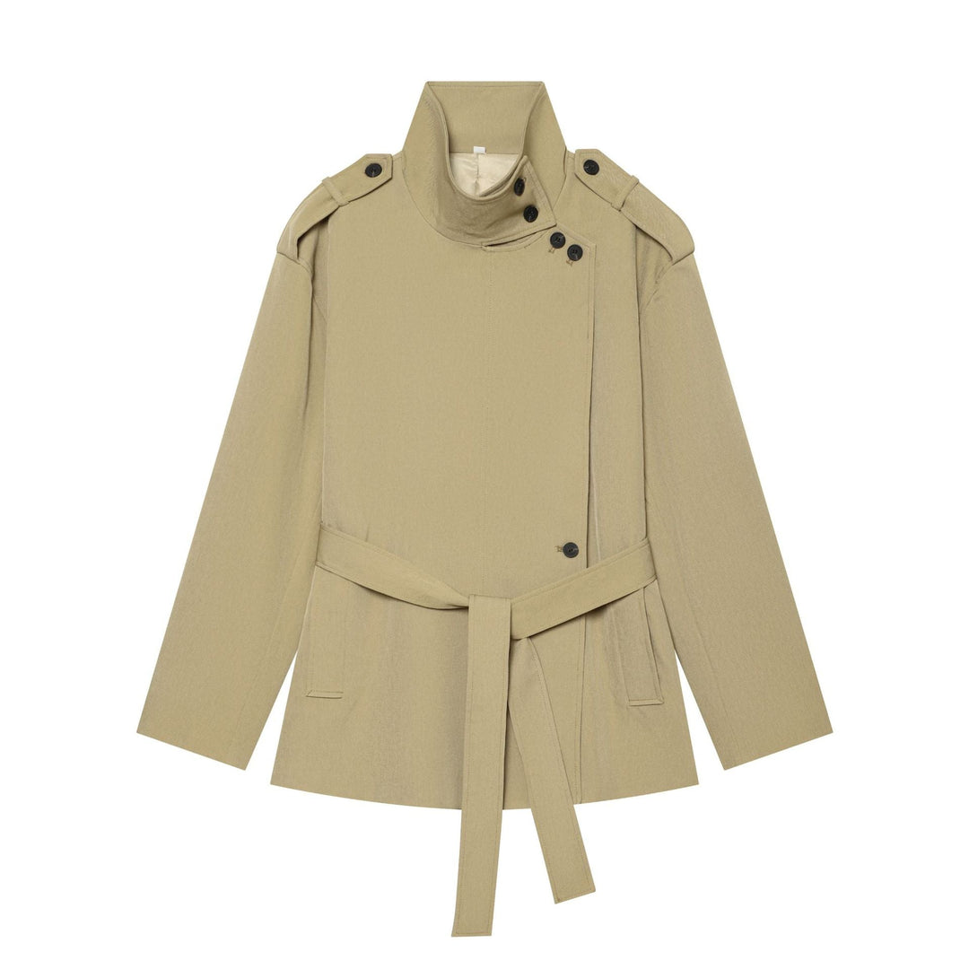 Coat Trench coat Women&