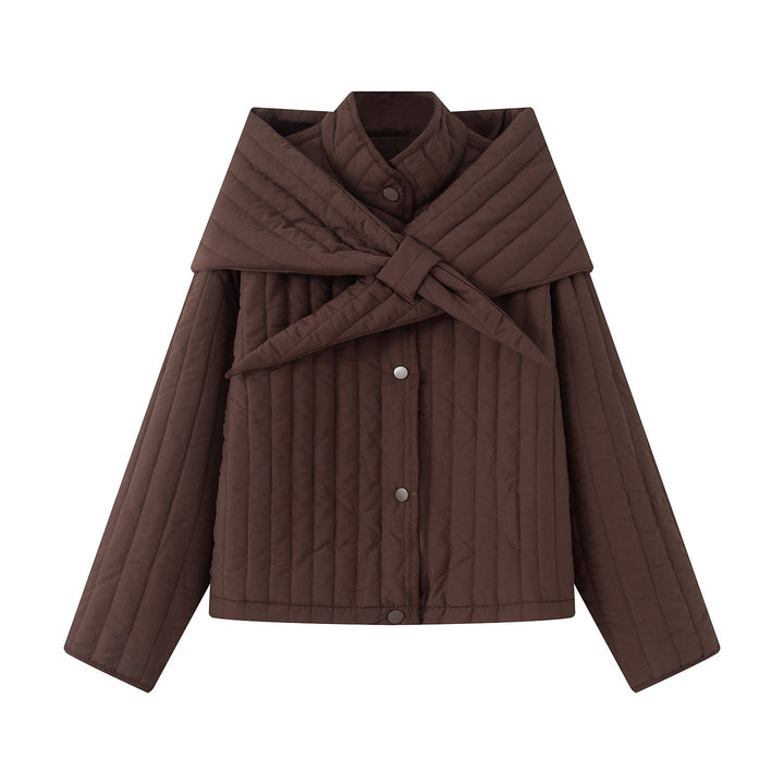 Jacket quilted women&