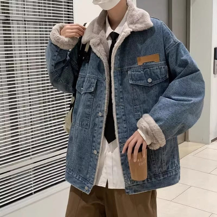 Jacket Denim Women&