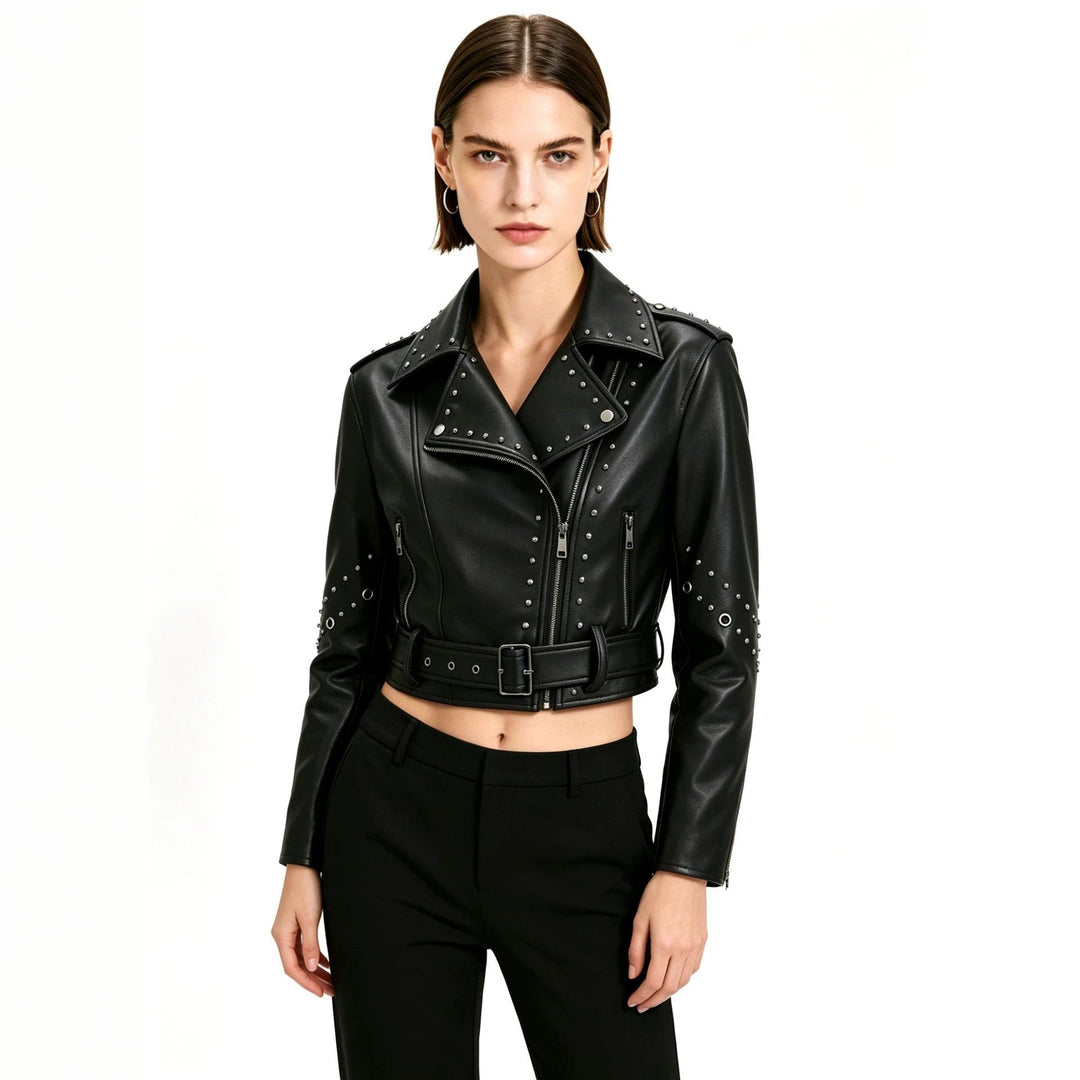 Jacket Biker jacket Women&